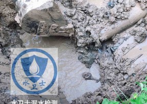 锡山区水管漏水检测公司5